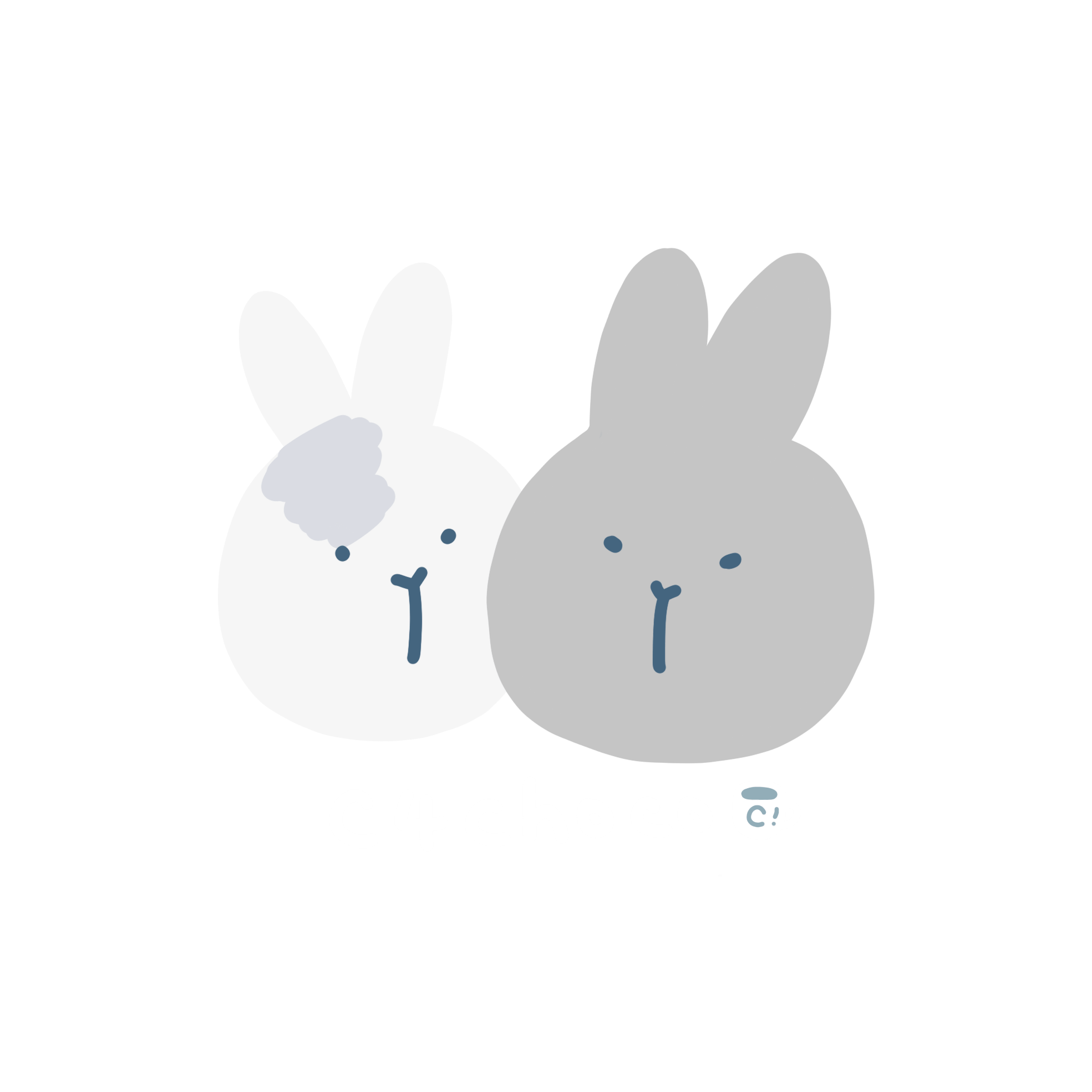 A logo from c4choco